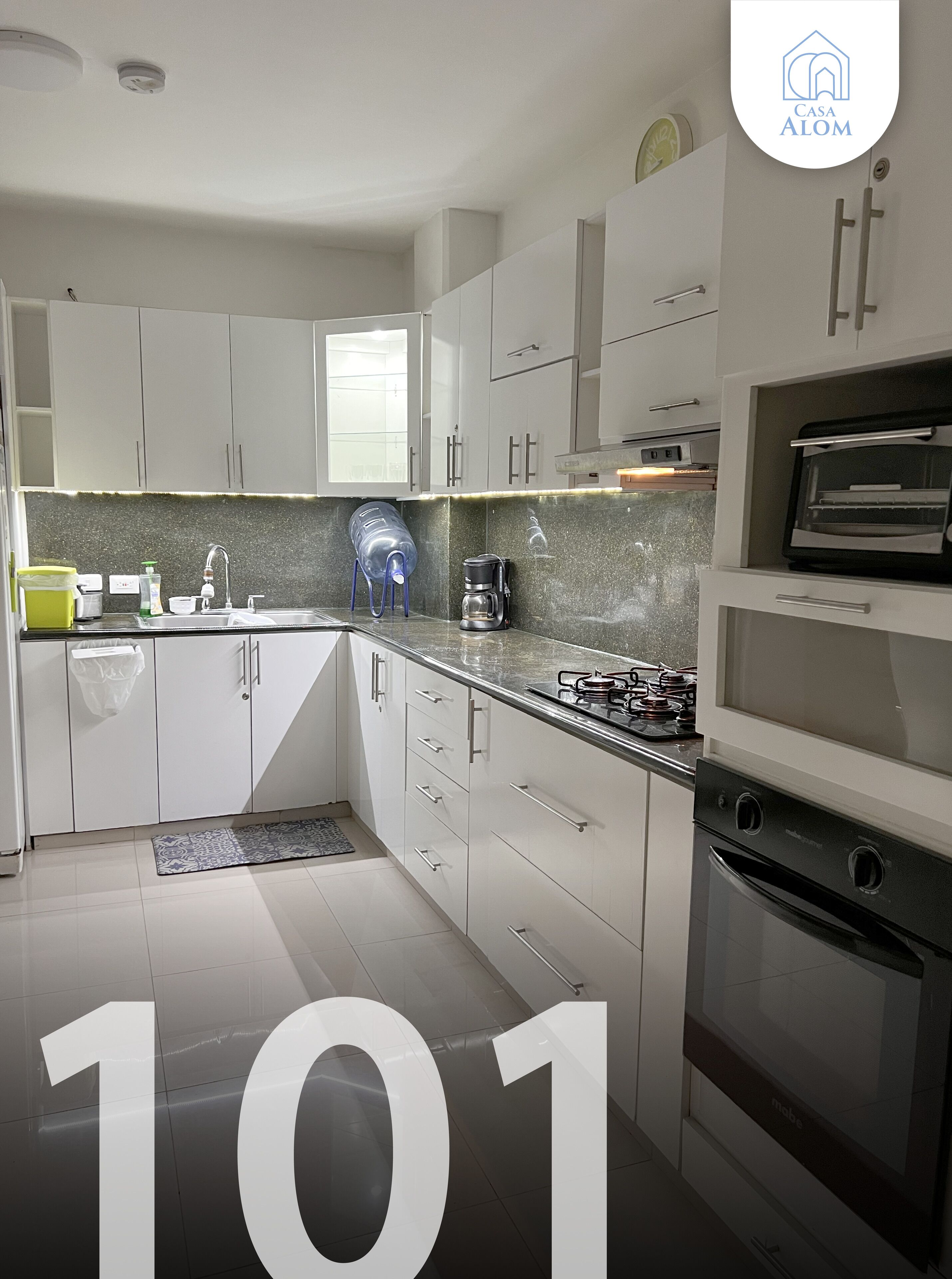 Căn hộ dành cho gia đình | Bếp riêng | Tủ lạnh, bếp nấu, máy rửa bát, dụng cụ nấu nướng/bát dĩa/dao nĩa 