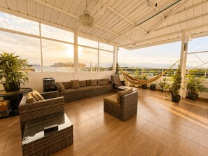 Terrace/patio - Casa Alom  (Cali)