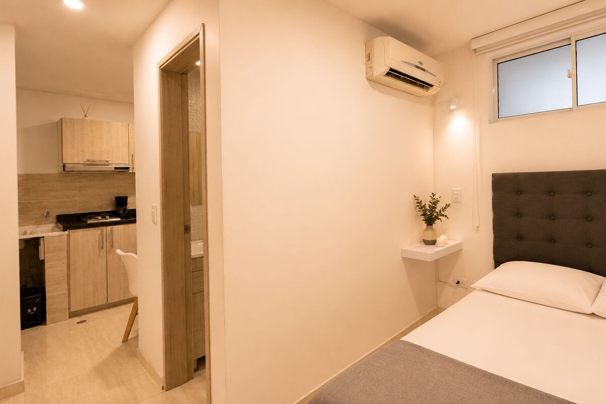 Basic Double Room