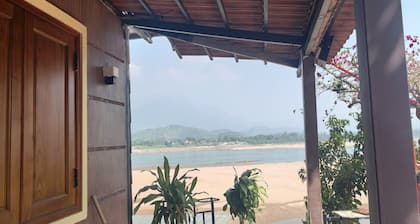 Homestay nha go Lan Anh