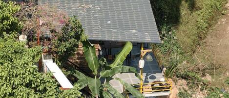 Façade de lâhĂ©bergement