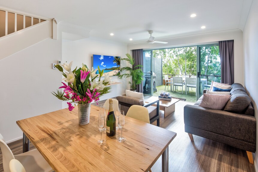 Sunset Waters Premium 2 Bedroom 2 1/2 Bathroom - Whitsundays