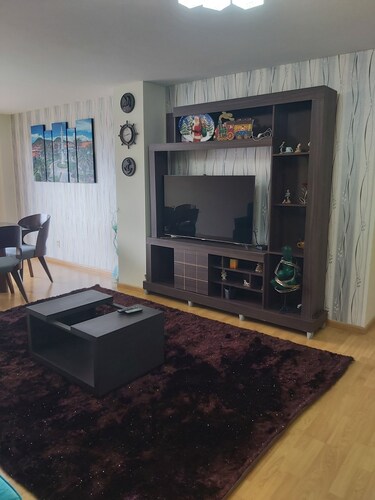 Modern and cozy apartment with a beautiful view of the city of Sucre.