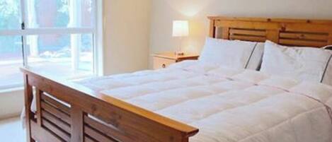 3 habitaciones, tabla de planchar con plancha y wifi gratis