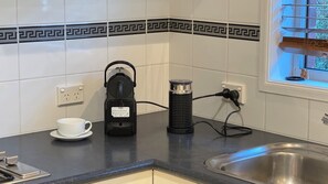 Refrigerador, microondas, horno y lavavajillas 