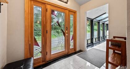 Girdwood Retreat minutes from trails&slope 3BR 2BA