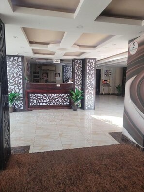 Reception - Arwa suites (Dammam)