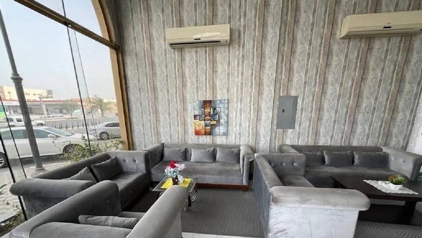 Reception - Arwa suites (Dammam)