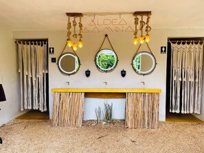 Interior - Ecotourism complex of relaxation and nature in the heart of Yucatan. (oxkutzcab)