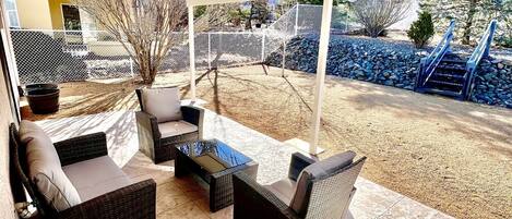 Terassi/patio