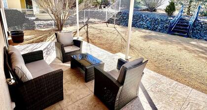 Spacious Prescott Home w/Fenced Yard & Central Loc