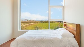 3 chambres, accès au Wi-Fi (inclus)