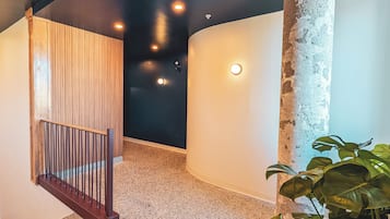 Entrada interior