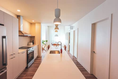 Luxury Apartment | Private kitchen