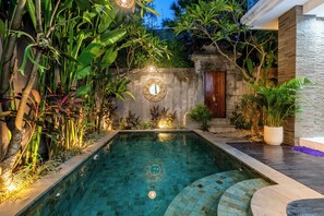 Pool - Villa Sun Lila (By JB Villas) (Seminyak)