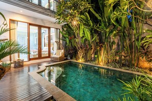 Pool - Villa Sun Lila (By JB Villas) (Seminyak)