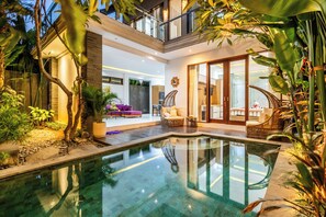 Pool - Villa Sun Lila (By JB Villas) (Seminyak)