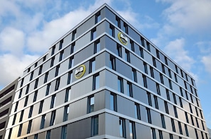 View from property - B&B Hotel Wien-st. Marx (Vienna)