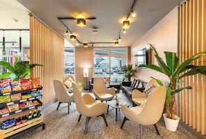 Lobby - B&B Hotel Wien-St-Marx (Vienna)