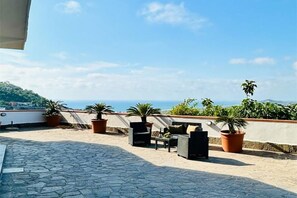 Terrace/patio - Panorama Lamberti Monte di Procida (Monte di Procida)