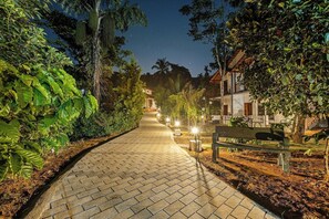 Utsikt från boendet