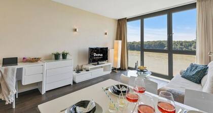 Elite river viewshopping center Eurovea