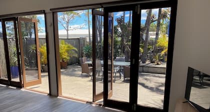 Byron Bay 2 Bedroom with courtyard
