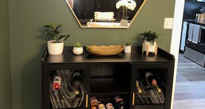 Charming Modern Home In Downtown Indianapolis