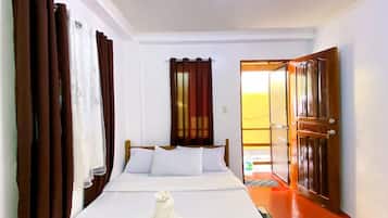 1 habitación, wifi gratis y ropa de cama