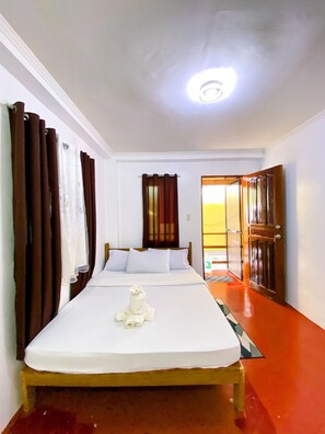 1 chambre, Wi-Fi gratuit, draps fournis