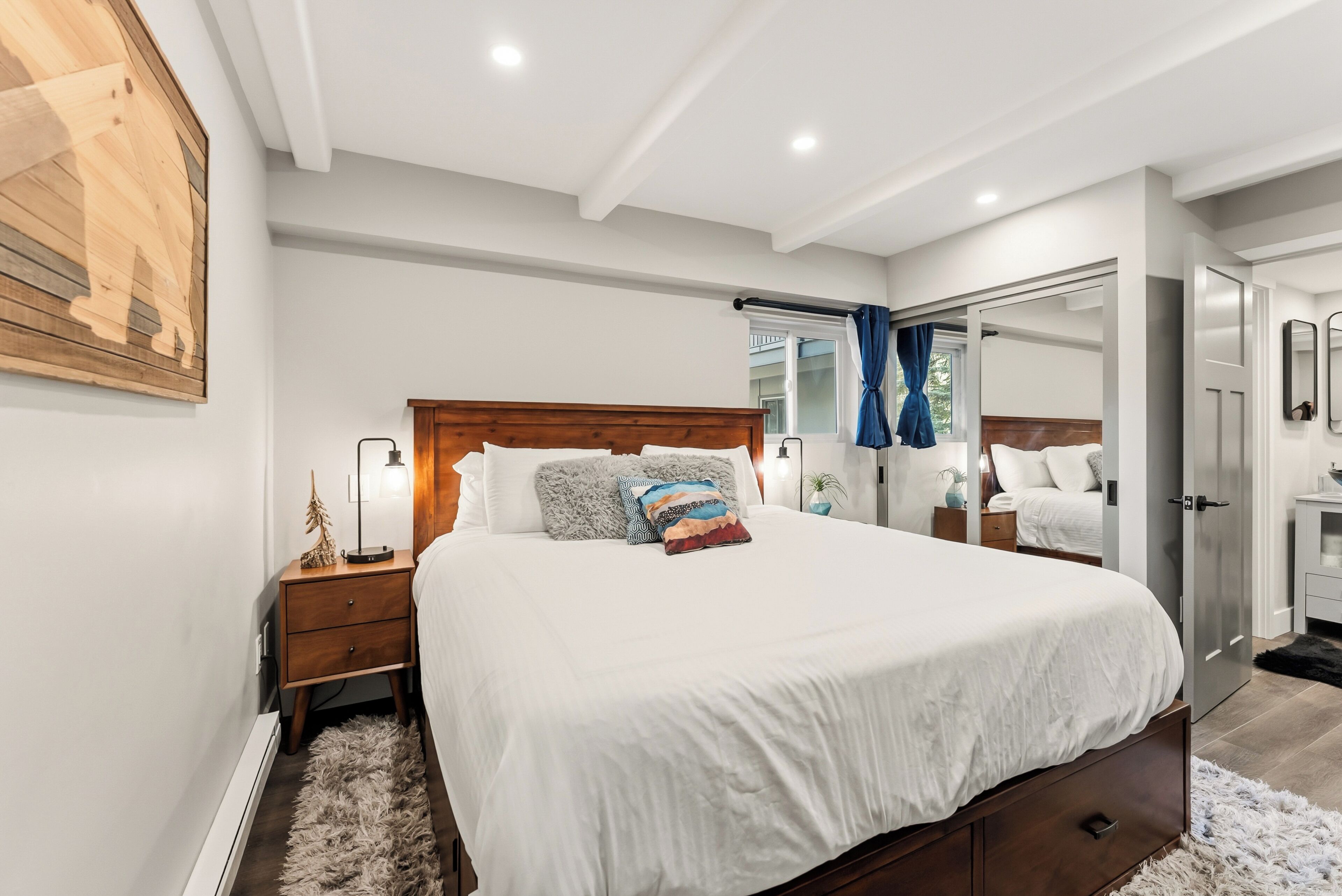1 Schlafzimmer, Bügeleisen/Bügelbrett, WLAN, Bettwäsche