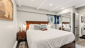 1 Schlafzimmer, Bügeleisen/Bügelbrett, WLAN, Bettwäsche