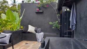 Vila Mewah, pemandangan kebun | 7 kamar tidur, meja kerja, dan ruang kerja ramah laptop