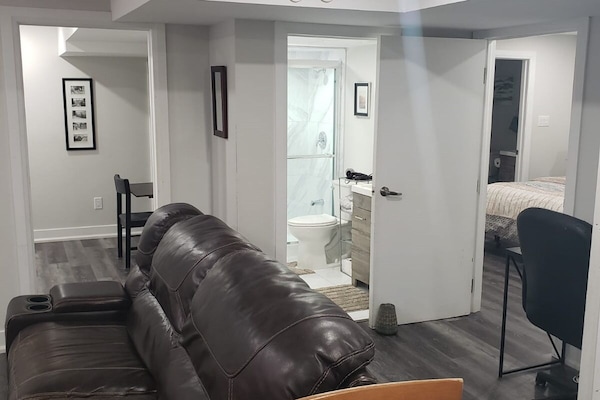 3 chambres, bureau, fer et planche à repasser, Wi-Fi