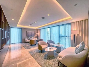 TV, offices