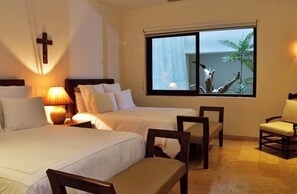 3 slaapkamers, wifi, beddengoed