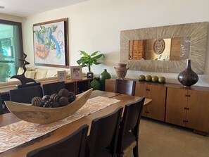 Dining - Los Veneros Luxury Apartment (Punta Mita)