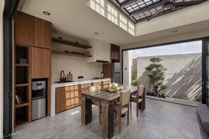 Cocina privada