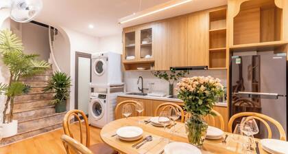Brand new Spacious 4-bedrooms house in charming Hà Nội Urban Quarter