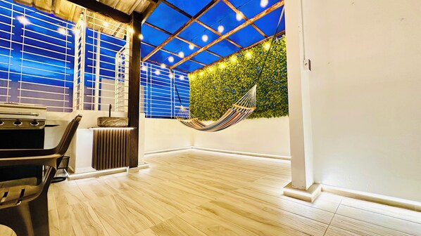Terrass/Patio