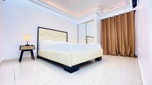 3 chambres, Wi-Fi gratuit, draps fournis