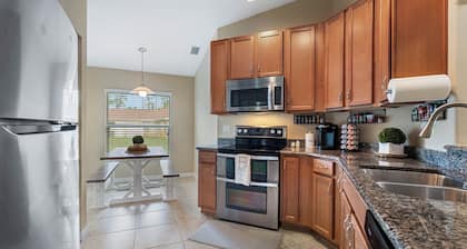 Cozy, Coastal Haven in Palm Coast