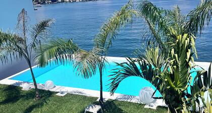 Casa Mediterranea, luxury and comfort by the lake