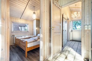 2 habitaciones, wifi gratis y ropa de cama 