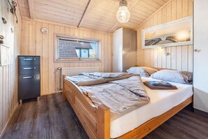 2 dormitorios, wifi gratis, ropa de cama