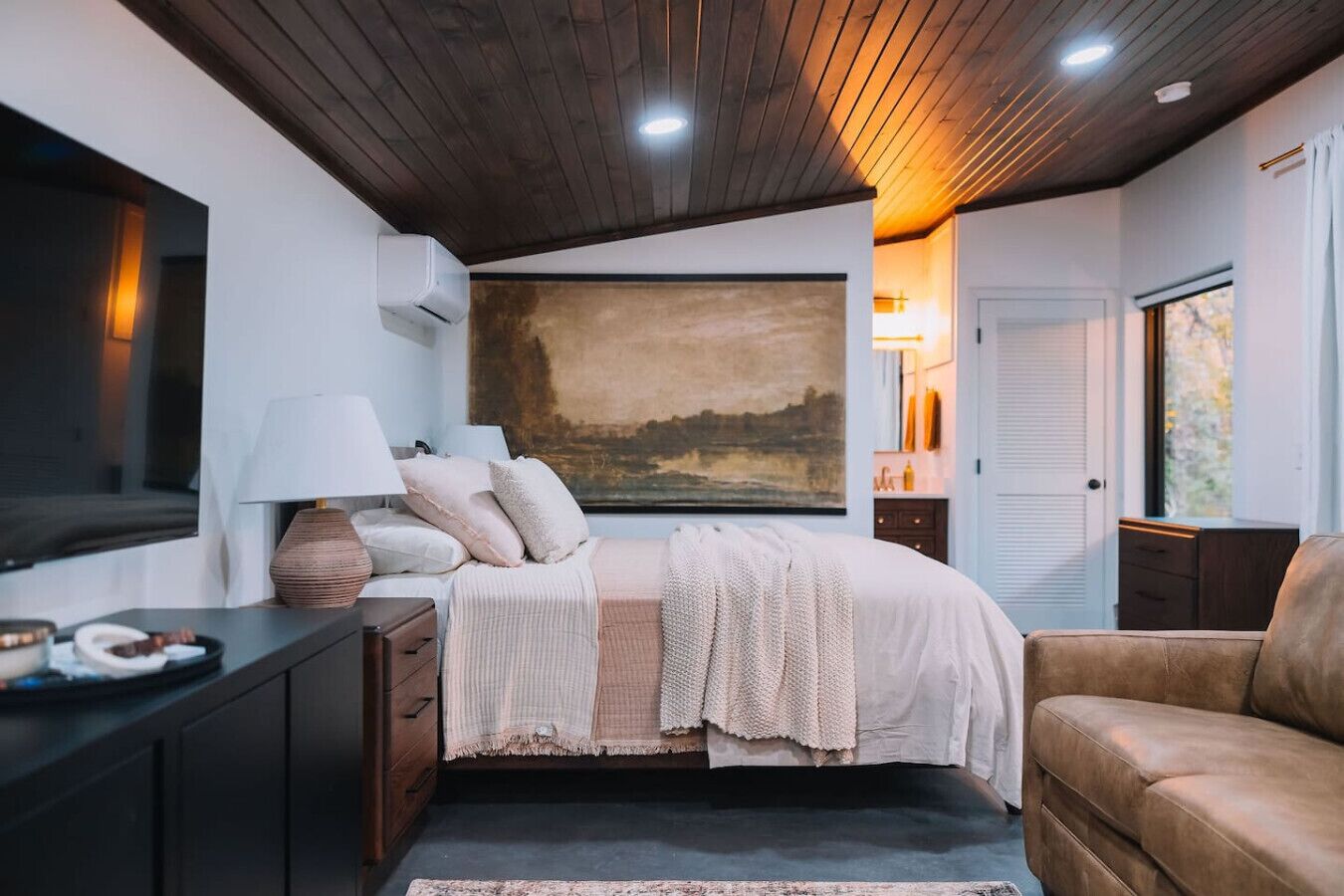 1 dormitorio, wifi, ropa de cama