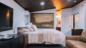 1 dormitorio, wifi, ropa de cama