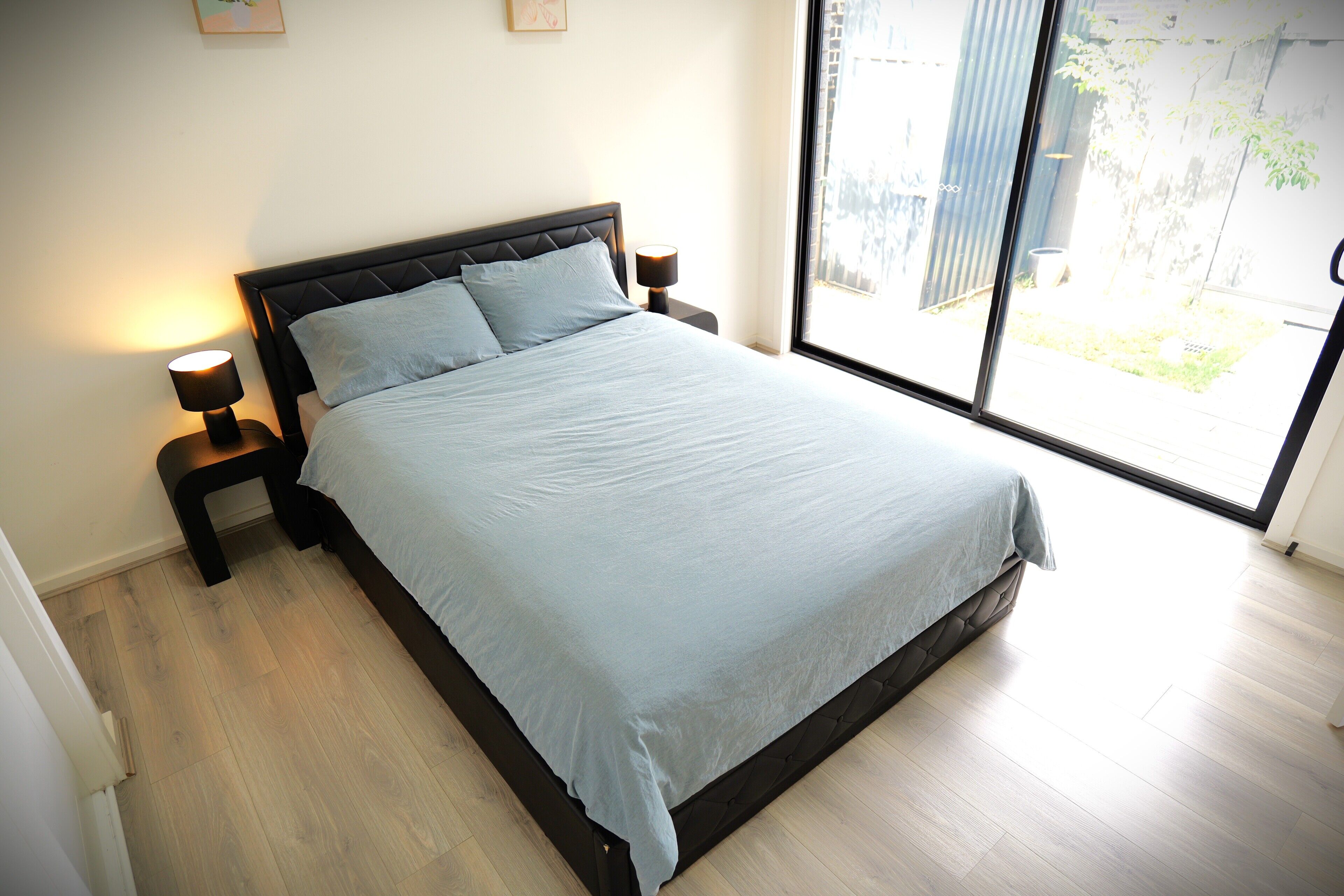 2 間睡房、熨斗/熨衫板、免費 Wi-Fi、床單