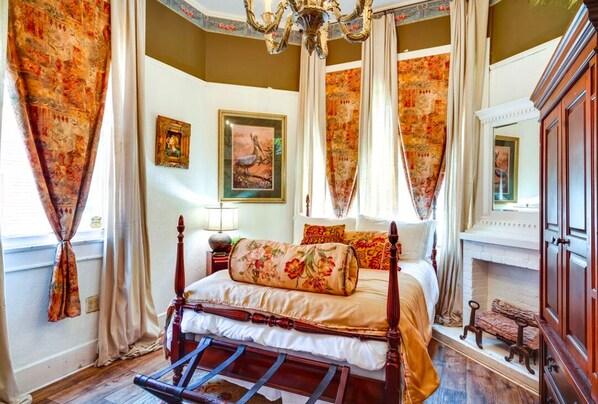 2 chambres, fer et planche à repasser, Wi-Fi, literie fournie