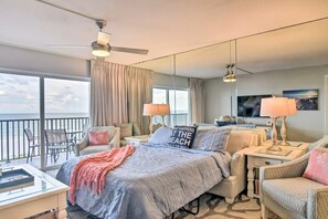 2 soverom, strykejern/-brett, wi-fi og sengetøy